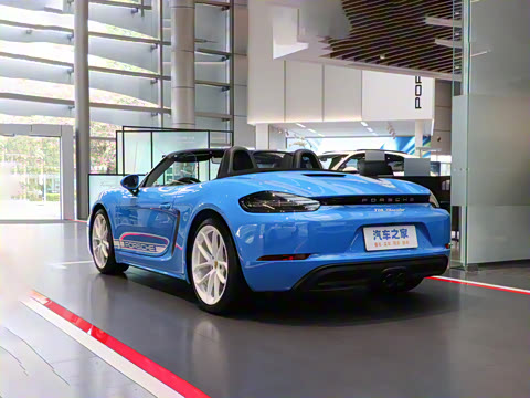 2023�� Boxster Style Edition 2.0T