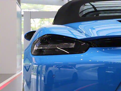 2023�� Boxster Style Edition 2.0T