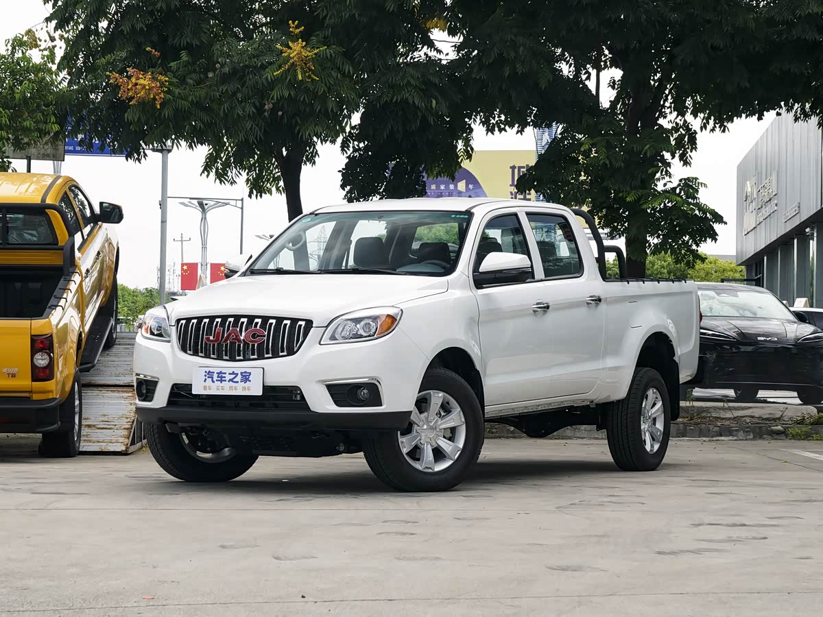 JAC JAC T6
