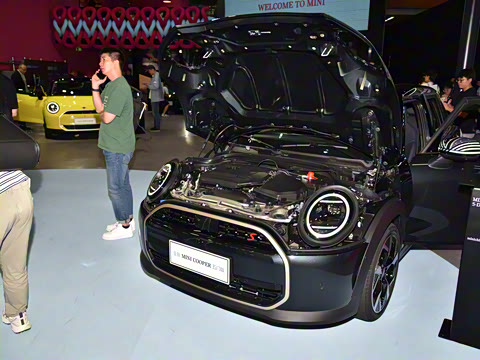 2025�� 2.0T COOPER S ������ ���Ű�