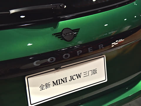 2025 JOHN COOPER WORKS