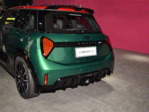 2025 JOHN COOPER WORKS