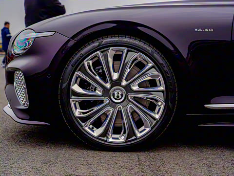 2025�� GT ����Mulliner��