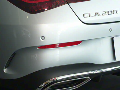 2024�� �Ŀ� CLA 200 ���ܳ�