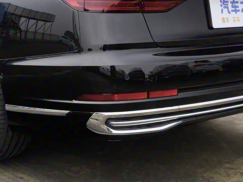 2025�� A8L Horch��ʼ�˰� 55TFSI