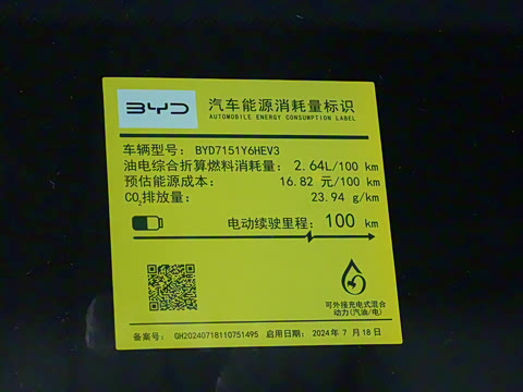 2025�� DM-i 1.5L 125km ������