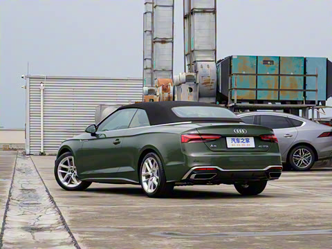 2024�� Cabriolet 40 TFSI ʱ�ж�����