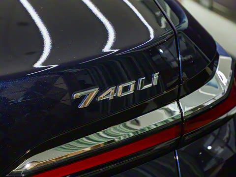 2023�� 740Li ������ M�˶���װ