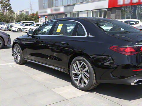 2025�� �Ŀ� E 300 L ʱ���˶���