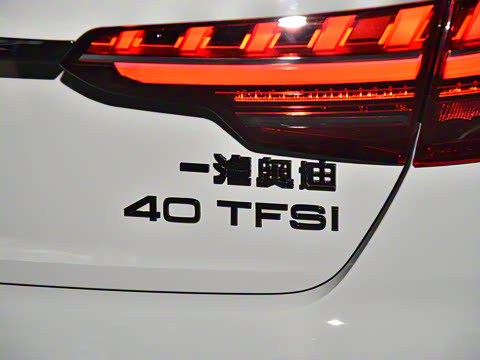 2025�� 200���������� 40 TFSI ���������� B&O ��ҹ��