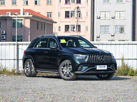 2025�� AMG GLE 53 4MATIC+