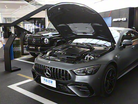 2023�� AMG GT 50 �����ܳ�