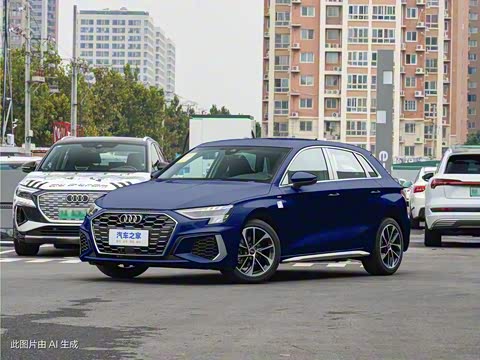 2024�� Sportback 35 TFSI ��ȡ�˶���