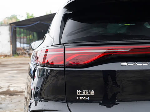 2024�� DM-i ��ҫ�� 112KM �����