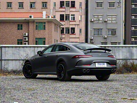 2023�� AMG GT 50 �����ܳ�