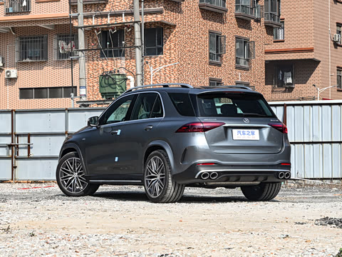 2025�� AMG GLE 53 4MATIC+