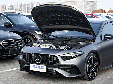 2024�� �Ŀ� AMG A 35 4MATIC