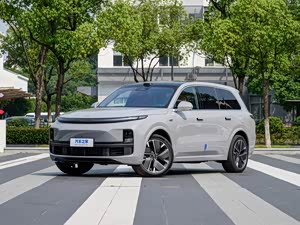 理想L9 焕新版上市 享至高55067元购车权益