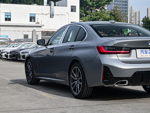 2025�� 325i M�˶���װ