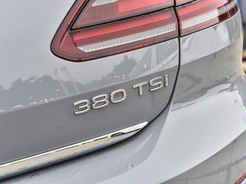 2025�� ��װ�� 380TSI ���� ������
