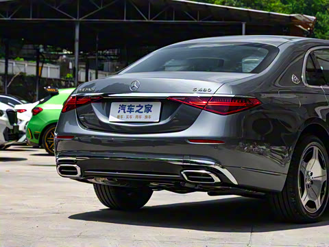 2024�� �Ŀ� S 480 4MATIC