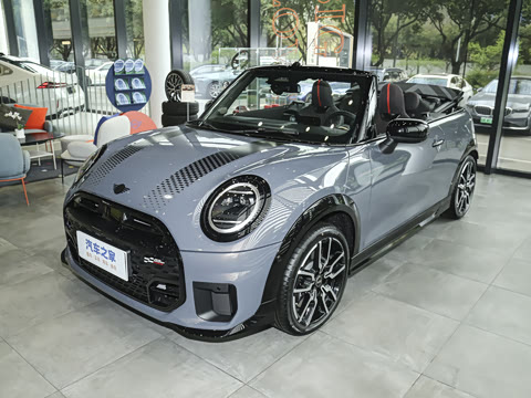2025�� 2.0T COOPER S CABRIO ������