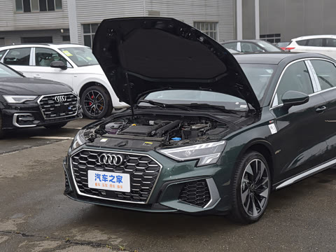 2024�� A3L Limousine 35 TFSI ʱ���˶���