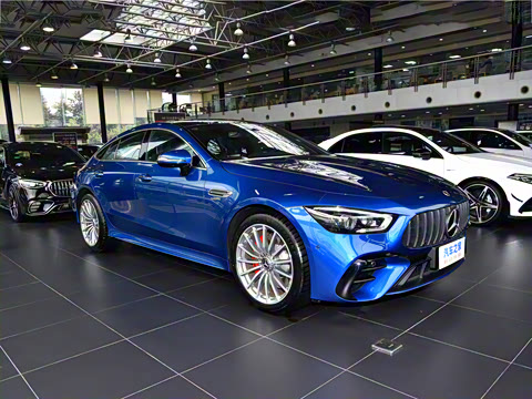 2023�� AMG GT 50 4MATIC+ �����ܳ�