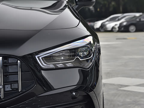 2025�� AMG CLA 35 4MATIC