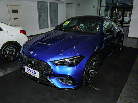 2024�� AMG CLE 53 4MATIC+ ���ܳ�