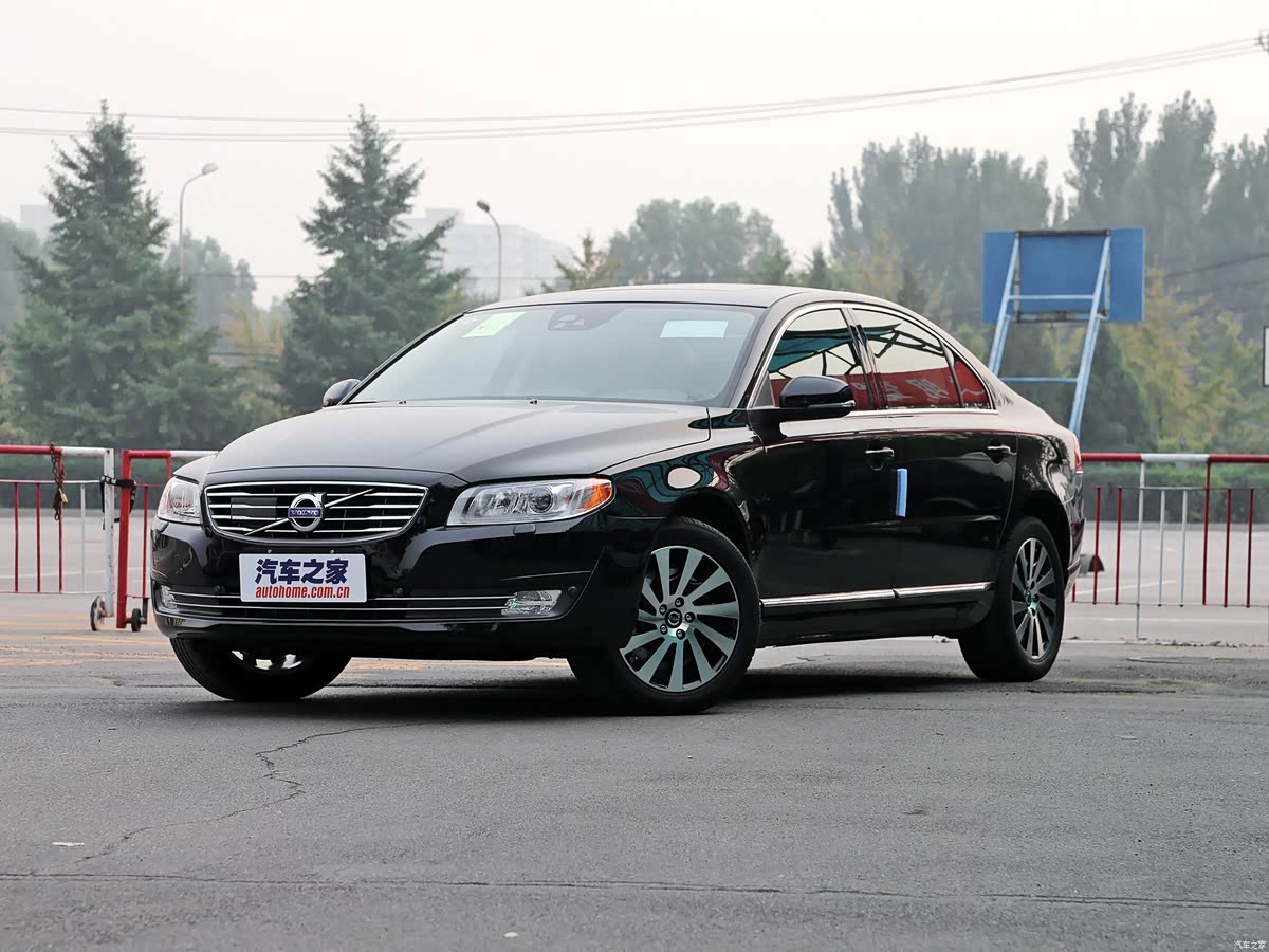 Volvo S80L