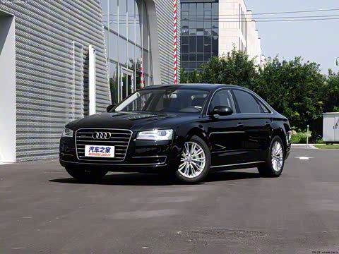 2014�� A8L 45 TFSI quattro������