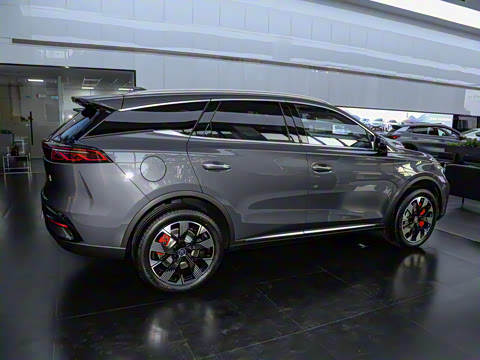 2024�� EV ��ҫ�� 730KM ������