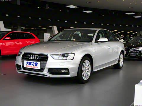 2013�� 40 TFSI quattro�����˶���