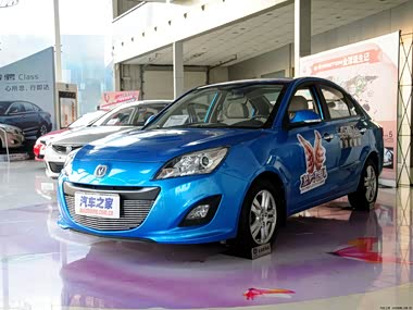 Changan V5 — 2012 (2012)