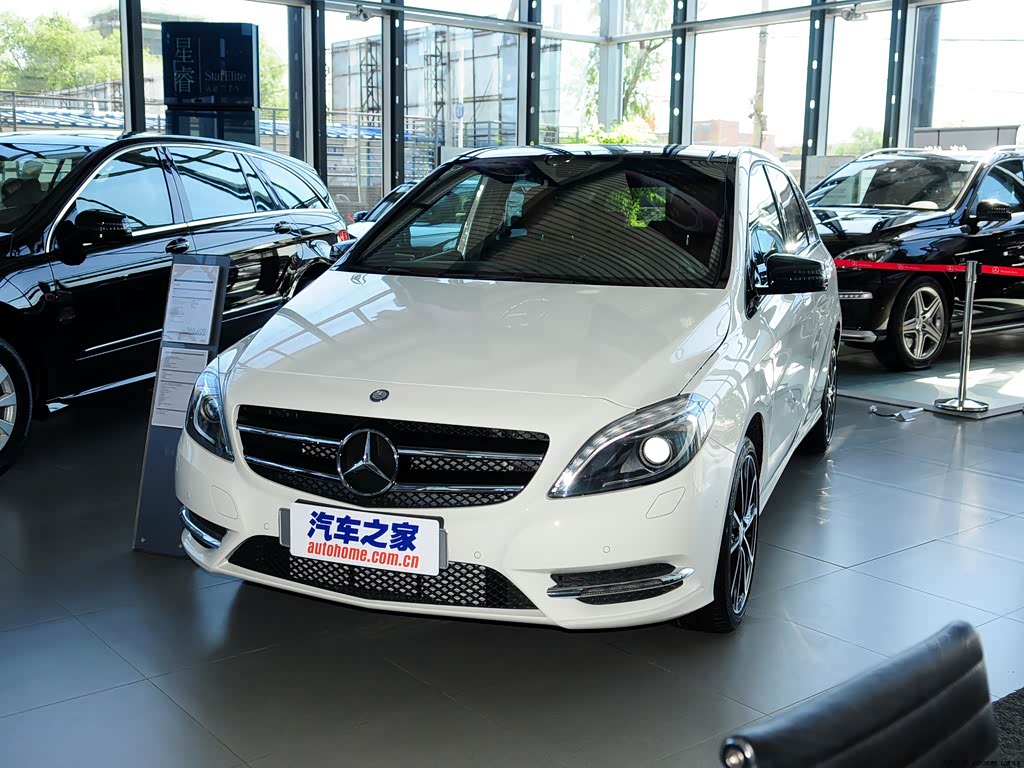 Mercedes-Benz B-Класс II (W246)