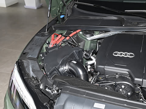 2024�� Sportback 40 TFSI ʱ�ж�����