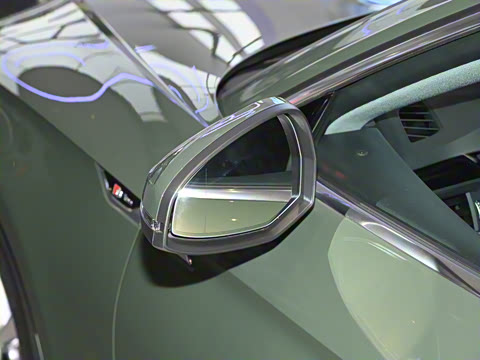 2024�� Sportback 40 TFSI ʱ�ж�����