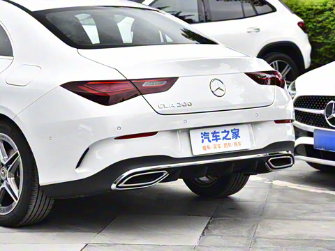 2024�� �Ŀ� CLA 200