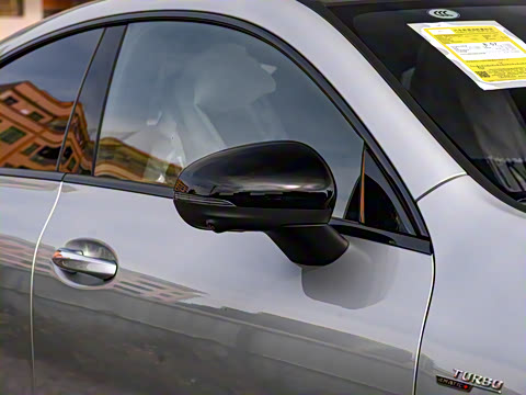 2024�� �Ŀ� AMG CLA 45 S 4MATIC+