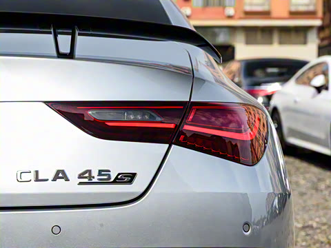 2024�� �Ŀ� AMG CLA 45 S 4MATIC+