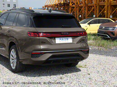 2024�� 50 TFSI quattro ������ ������װ 6��