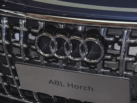 2025�� A8L Horch��ʼ�˰� 60TFSI