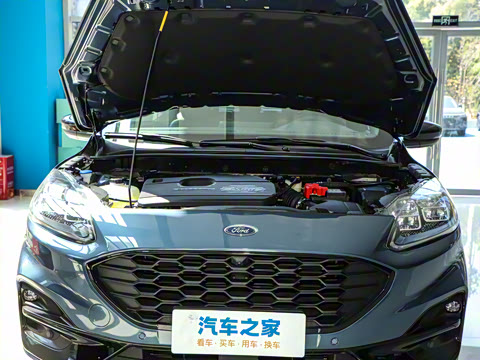 2024�� EcoBoost 245 ����������ST-Line Pro