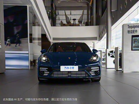 2023�� Panamera Turbo S 4.0T