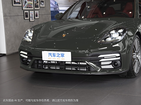 2023 Panamera Turbo S 4.0T