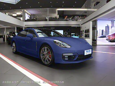 2023�� Panamera 4S �����ӳ��� 2.9T