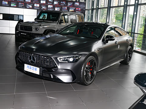 2025�� AMG GT 50 �����ܳ� �й��ر��