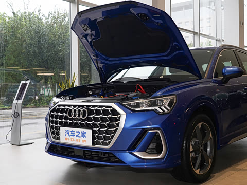 2024�� 35 TFSI ʱ�ж�����