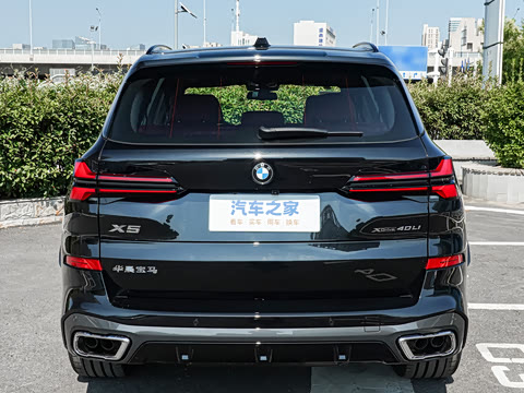 2025�� xDrive 40Li M�˶���ҹ��װ